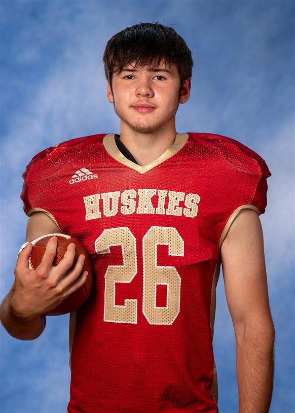 Senior Football Players